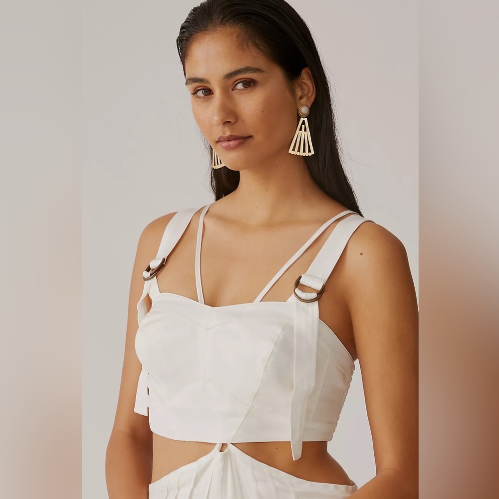 New Women’s Anthropologie The Harness Jumpsuit!!🔥🔥🔥 - Picture 3 of 16